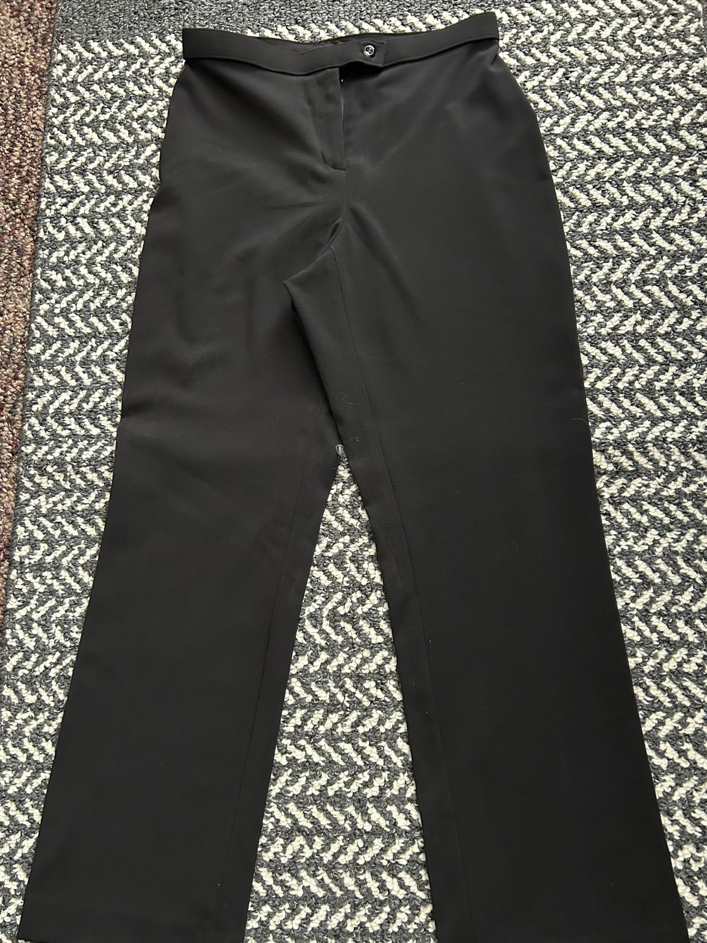 East 5th Classic Black Dress Pants